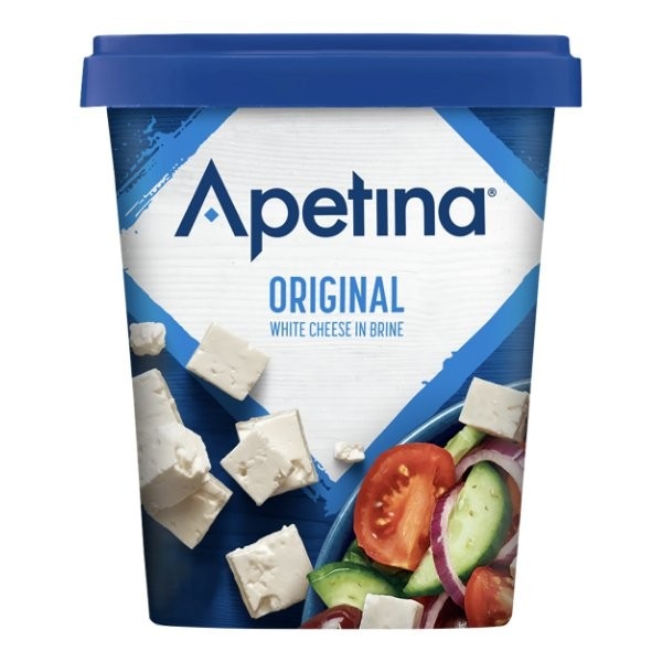 Apetina sir bijeli u kocki 410 g Akcija u trgovini Spar