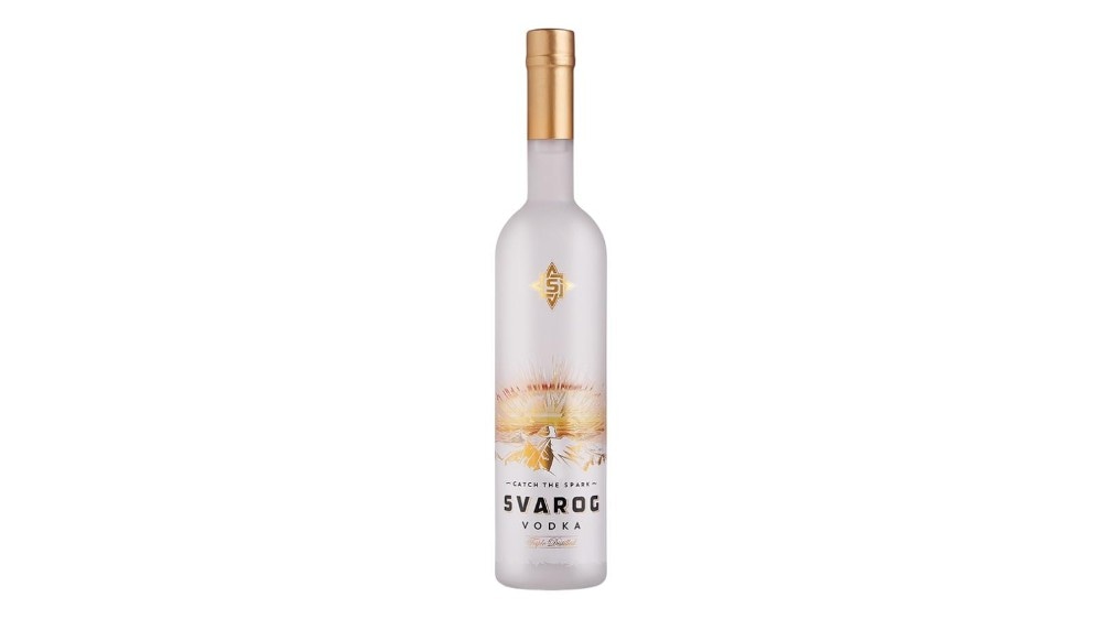 Svarog Vodka 0,7 I Badel - Akcija u trgovini KTC