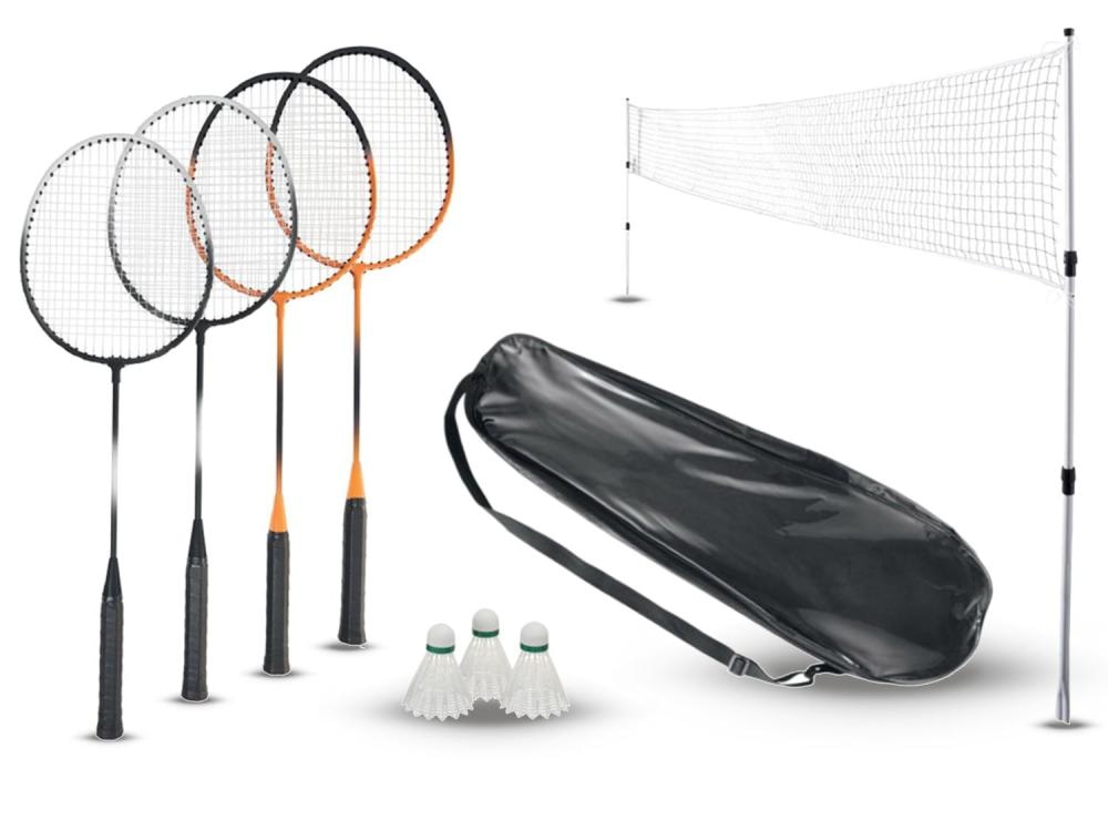 Newcential Set za badminton - Akcija u trgovini Kaufland