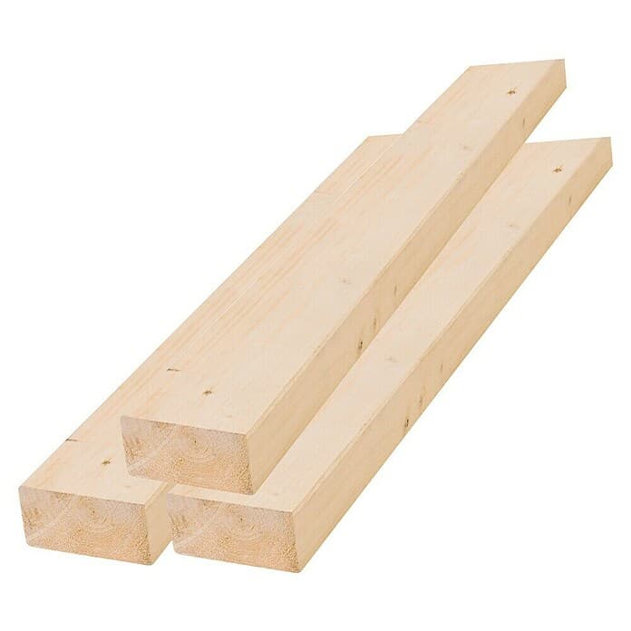 Konstrukcijska greda d 6.000 mm, š 120/140/160 x deb. 60 mm Akcija u trgovini Bauhaus