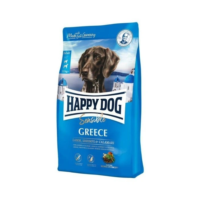 Happy Dog Supreme Greece 4 kg Akcija u trgovini Zoo City