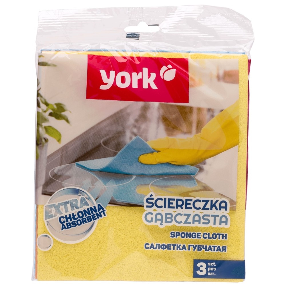 Spužva premium YORK Akcija u trgovini Vinkoprom