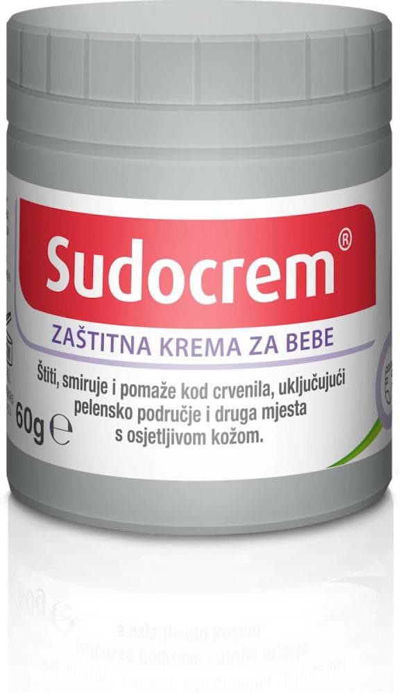 Sudocrem zaštitna krema 60 g Akcija u trgovini Mueller