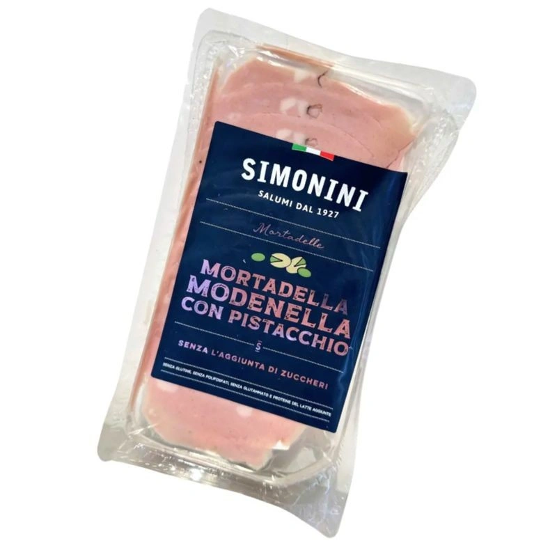 Simonini mortadela narezak 80 g Akcija u trgovini Plodine