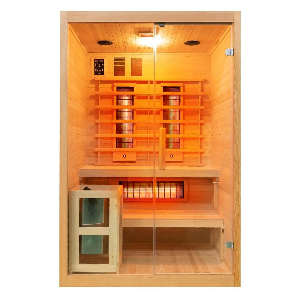 Finska sauna Riga 4,5 kW Akcija u trgovini Bauhaus