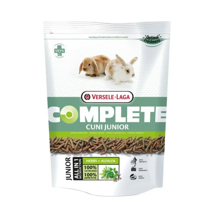 Versele-Laga Complete Cuni Junior 500 g Akcija u trgovini Zoo City