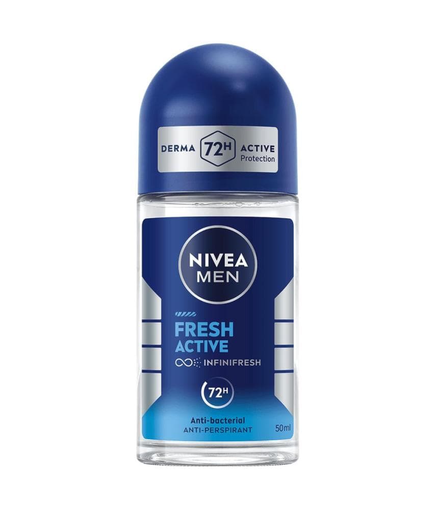 Nivea Deo roll-on 2 x 50 ml Akcija u trgovini Lidl