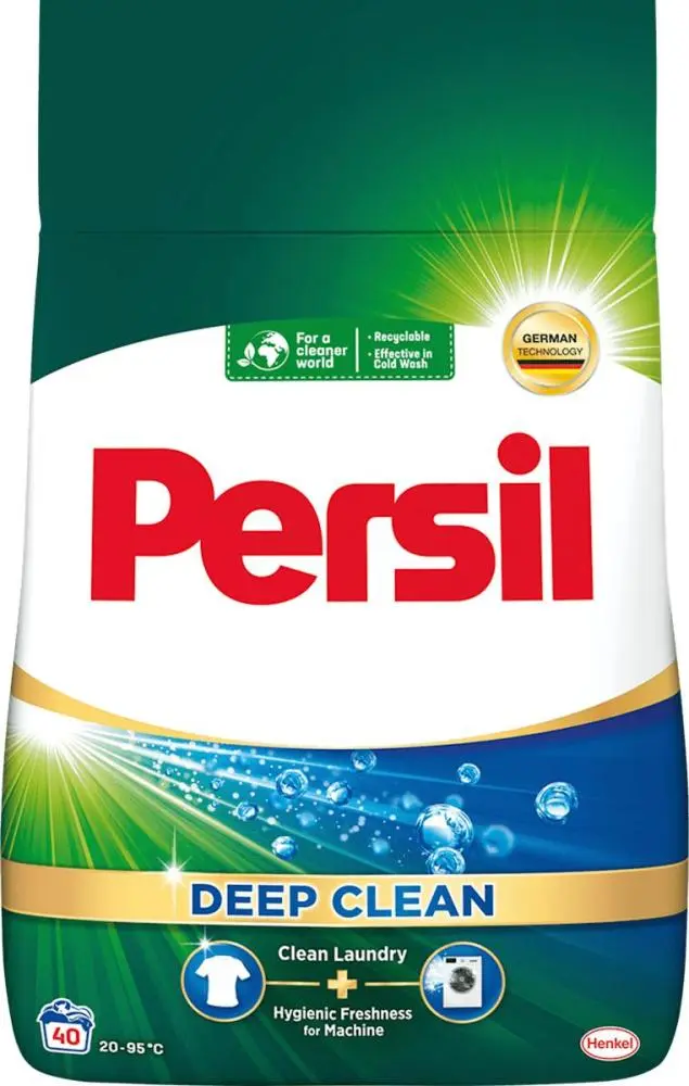 Deterdžent tekući za pranje rublja Persil 2x2,97 l ili 100 kom Akcija u trgovini KTC