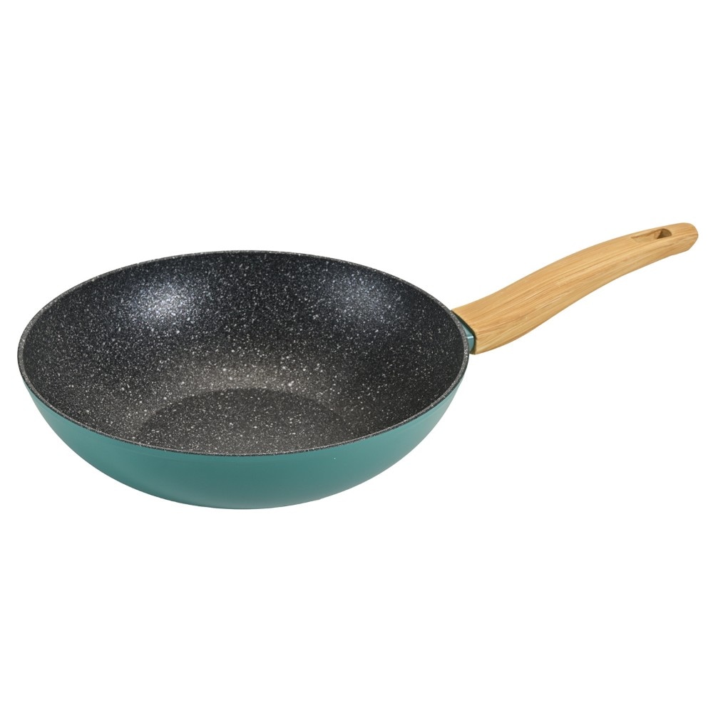 Eterna Delimano tava wok 28 cm Akcija u trgovini Konzum
