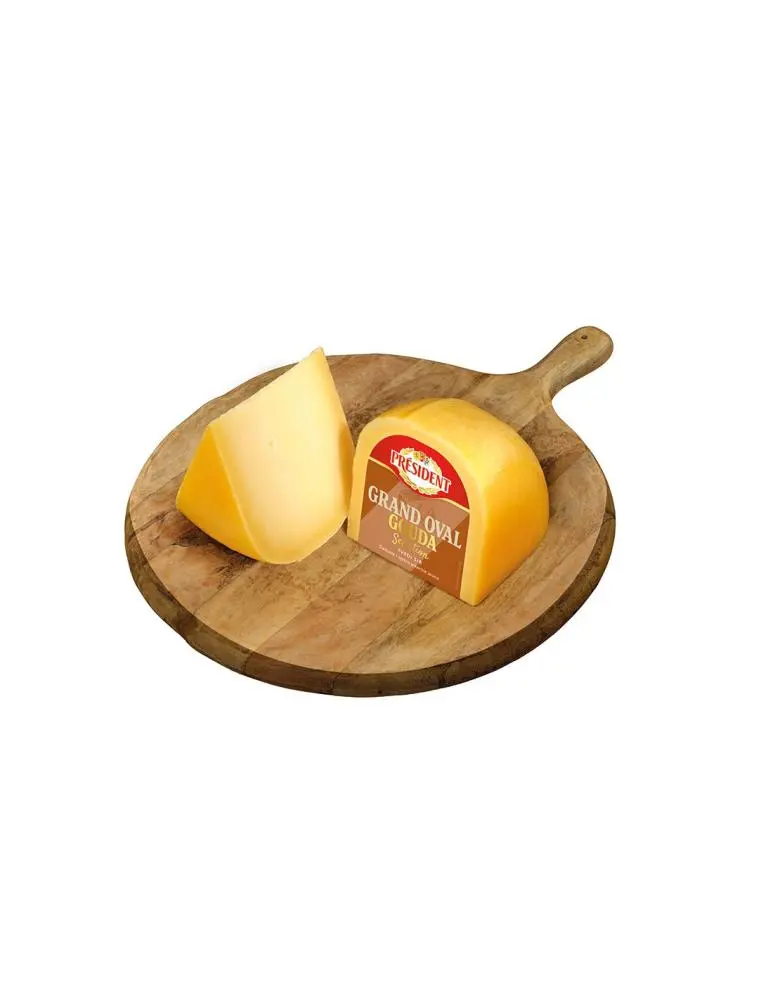 President Grand Oval 450 g Akcija u trgovini Kaufland
