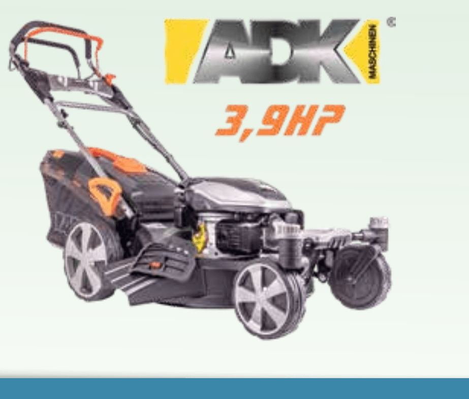 Motorna kosilica ADK TW51SHLC1 - Akcija u trgovini KTC