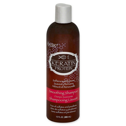 Hask Keratin Smooth šampon za kosu 355 ml Akcija u trgovini Dm