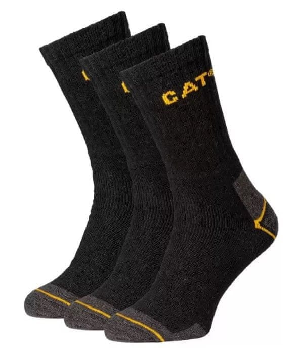 Caterpillar čarape 3 para Akcija u trgovini Lidl