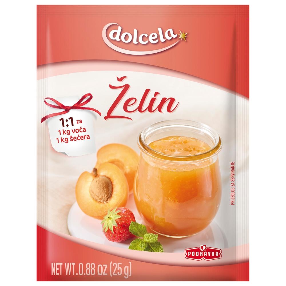 Želin 25 g Dolcela - Akcija u trgovini NTL