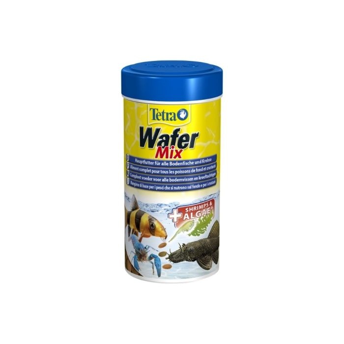 TETRA WAFERMIX 100 ml - Akcija u trgovini Zoo City