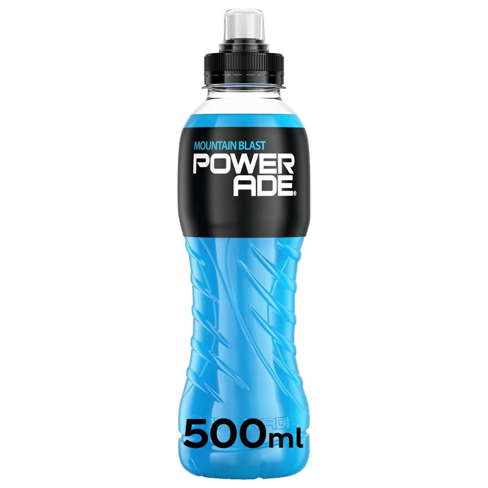 POWERADE Negazirano piće Mount Blast 0.5 l - Akcija u trgovini Lidl