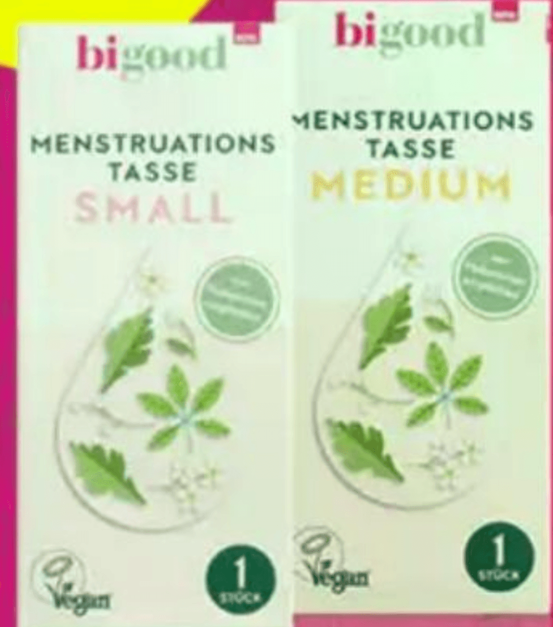 BI GOOD Menstrualna čašica vel. M - Akcija u trgovini Bipa
