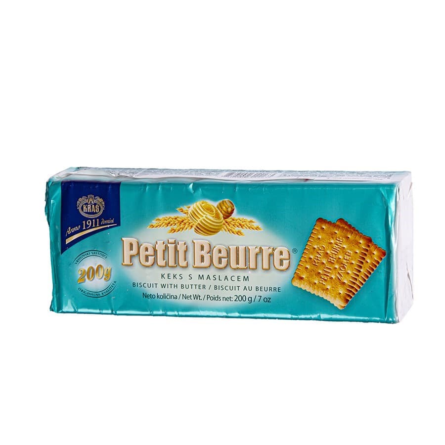 Kraš Keks Petit Beurre 200 g Akcija u trgovini Studenac