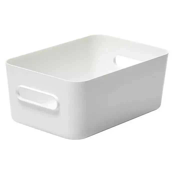 Kutija za pohranjivanje Compact S d 20 x š 14 x v 7,5 cm, 1,5 l Akcija u trgovini Bauhaus