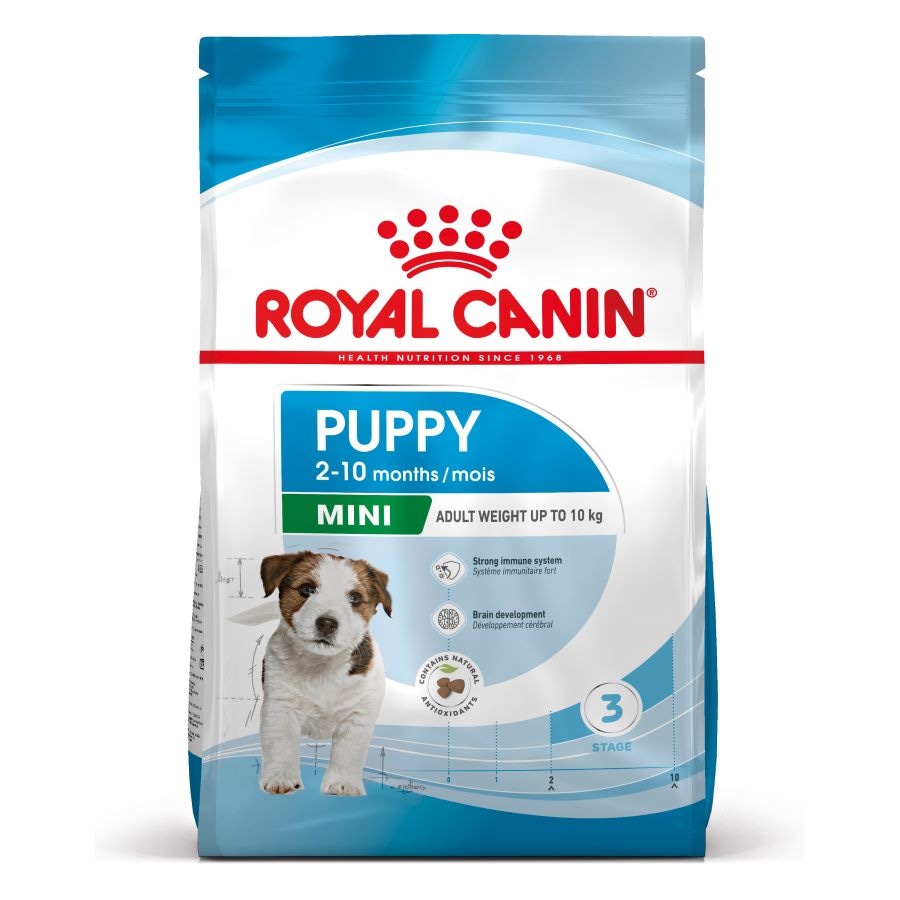 Royal Canin Mini Puppy 800 g - Akcija u trgovini Zoo City