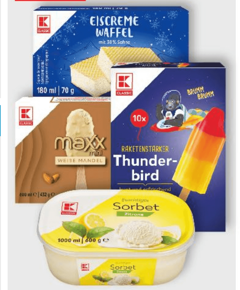 Thunderbird 10x Classic - Akcija u trgovini Kaufland