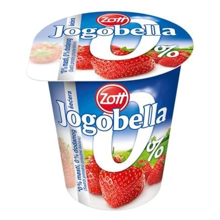 Zott Jogobella Zero 150g - Akcija u trgovini Žabac