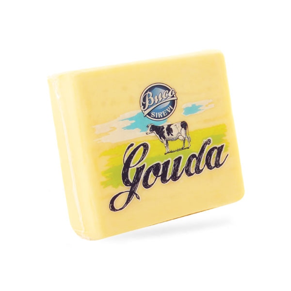 Gouda 400 g Buco sirevi - Akcija u trgovini Stanić Diskont