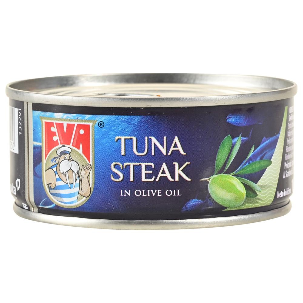 Eva Tuna steak u maslinovom ulju 160g - Akcija u trgovini Tommy