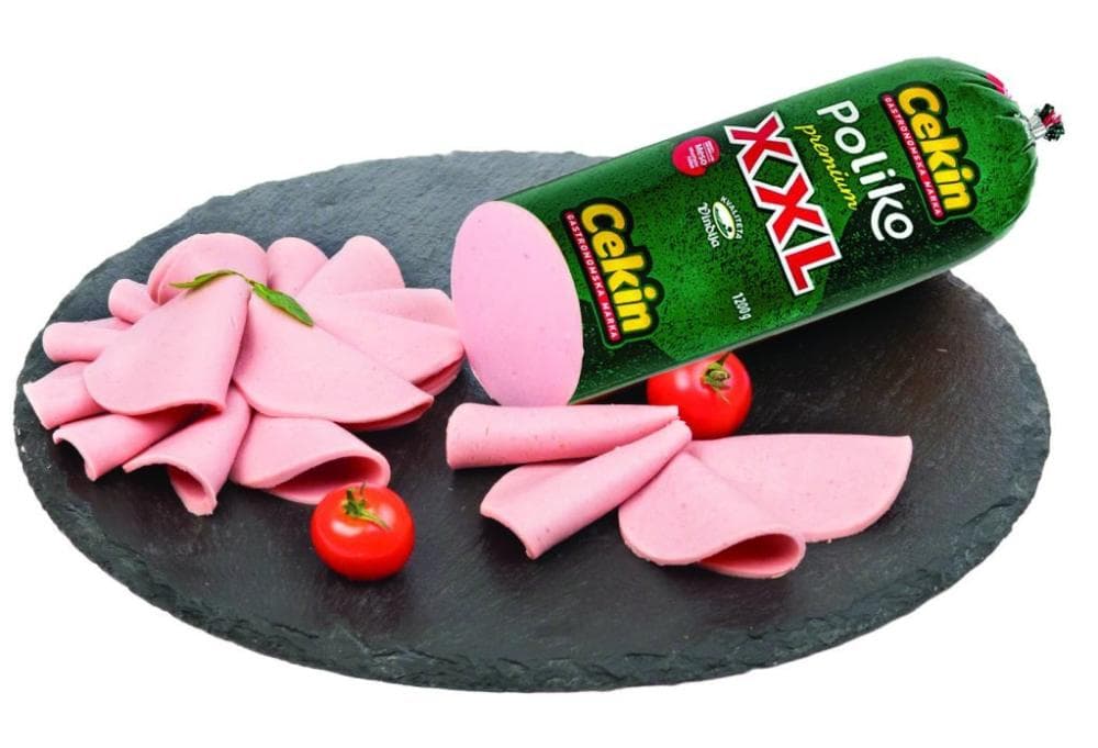 Cekin salama Poliko XXL 1200 g Akcija u trgovini NTL