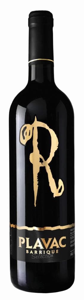 Plavac Barrique 0,75 l Vinarija Roso Akcija u trgovini Plodine