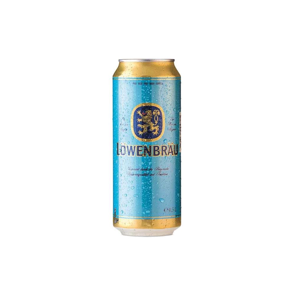 Löwenbräu pivo 0,5l Akcija u trgovini Konzum