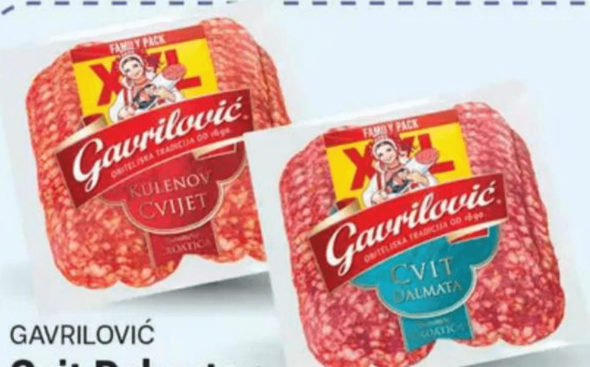 Gavrilović Cvit Dalmata ili Kulenov cvijet 400 g - Akcija u trgovini Plodine