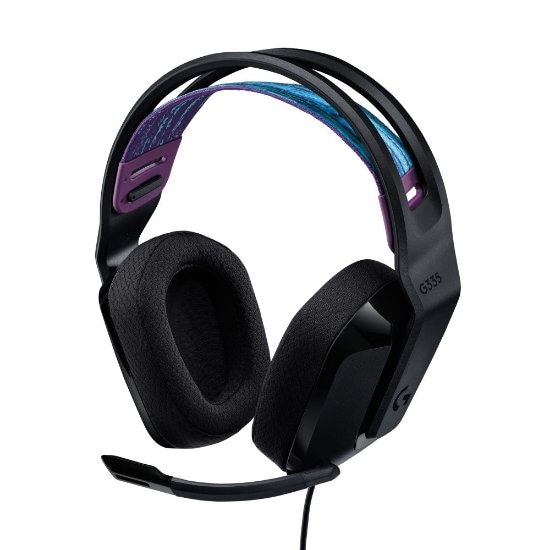 Logitech Slušalice G335 - Akcija u trgovini Vacom