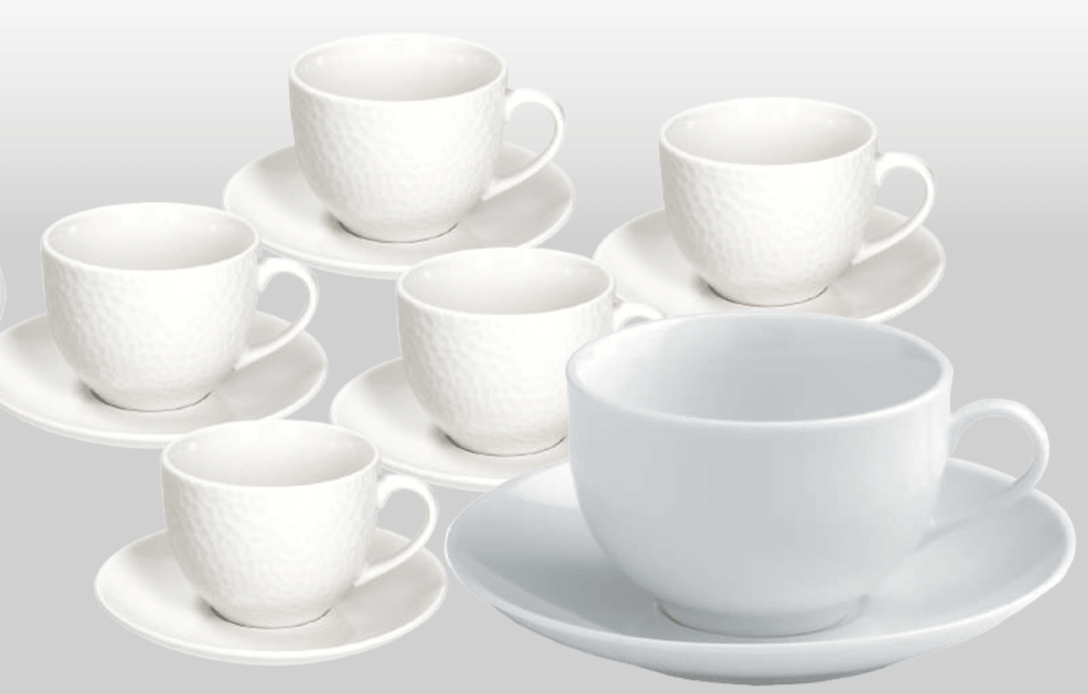 Tognana Šalice Golf ili Metropolis 1 set, 6 kom - Akcija u trgovini Tommy