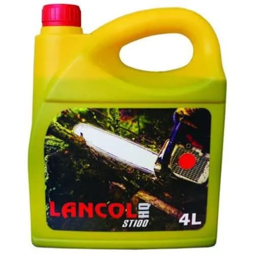 Ulje za motorne pile 4 l Lancol 100 Akcija u trgovini KTC