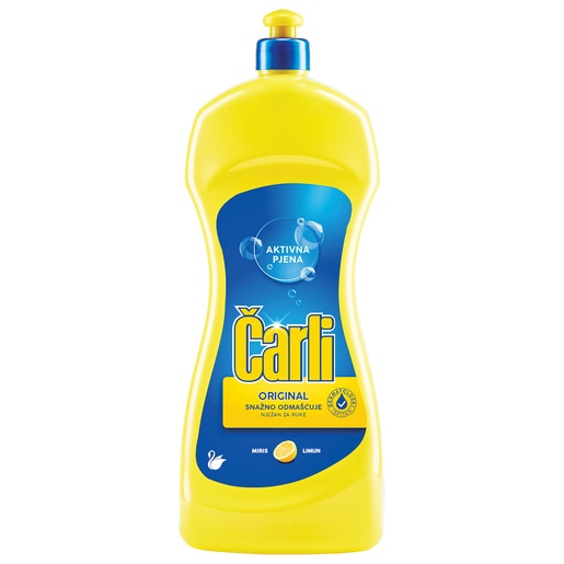 Deterdžent Čarli Original 1,35 l - Akcija u trgovini Boso