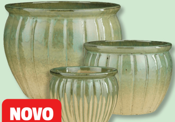 Tegla za cvijeće 'Malaga' - Akcija u trgovini Bauhaus