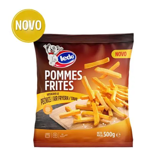 Ledo Pommes Frites Akcija u trgovini Studenac