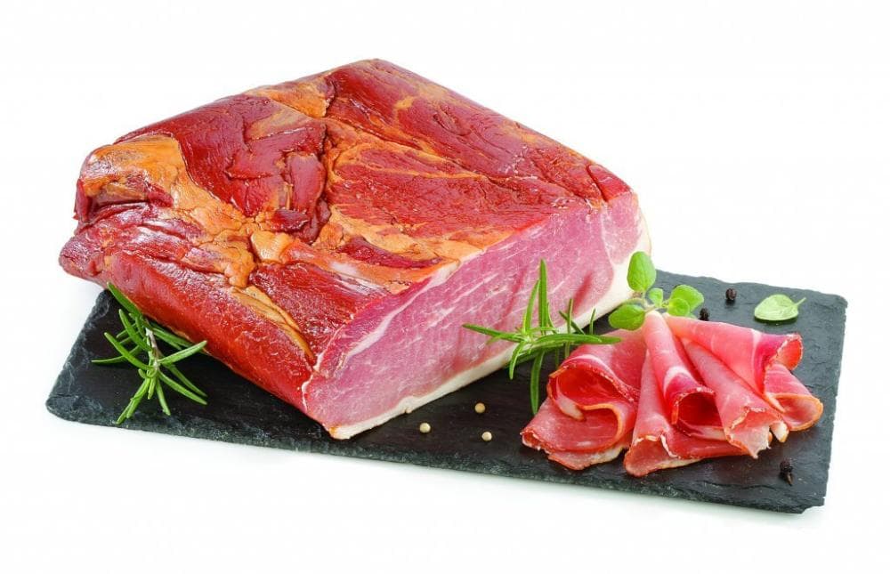 Seljačka šunka Spar 1 kg Akcija u trgovini Spar