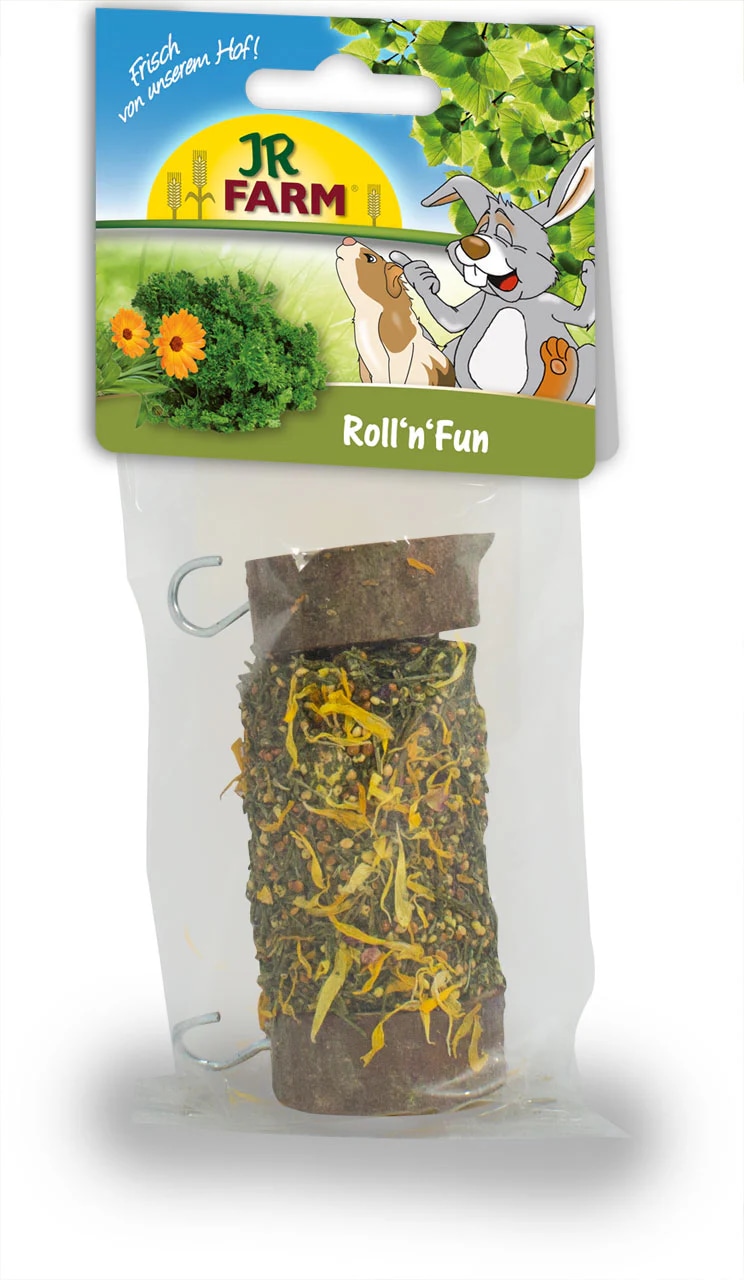 JR FARM Roll 'n' Fun 120g - Akcija u trgovini Pet Centar