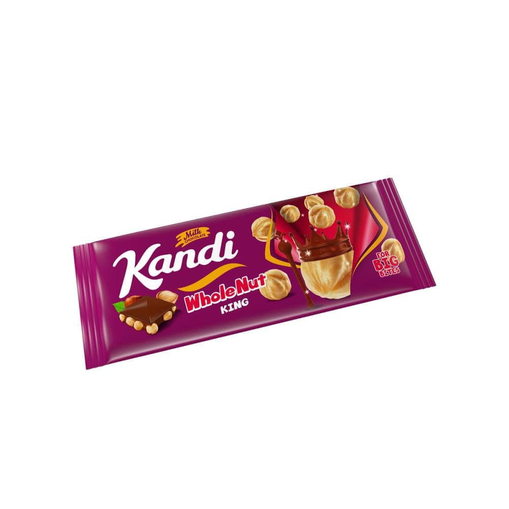 Kandi čokolada cijeli lješnjak 220 g Akcija u trgovini Studenac