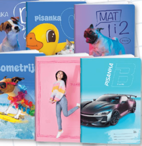Lipa Mill pisanka A, B geometrija Akcija u trgovini Interspar