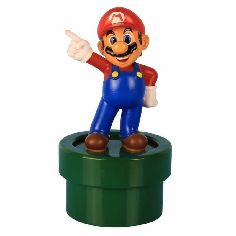 Super Mario Svjetiljka Akcija u trgovini VBZ