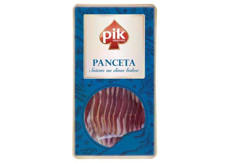 Panceta 100g Pik Vrbovec Akcija u trgovini Vrutak