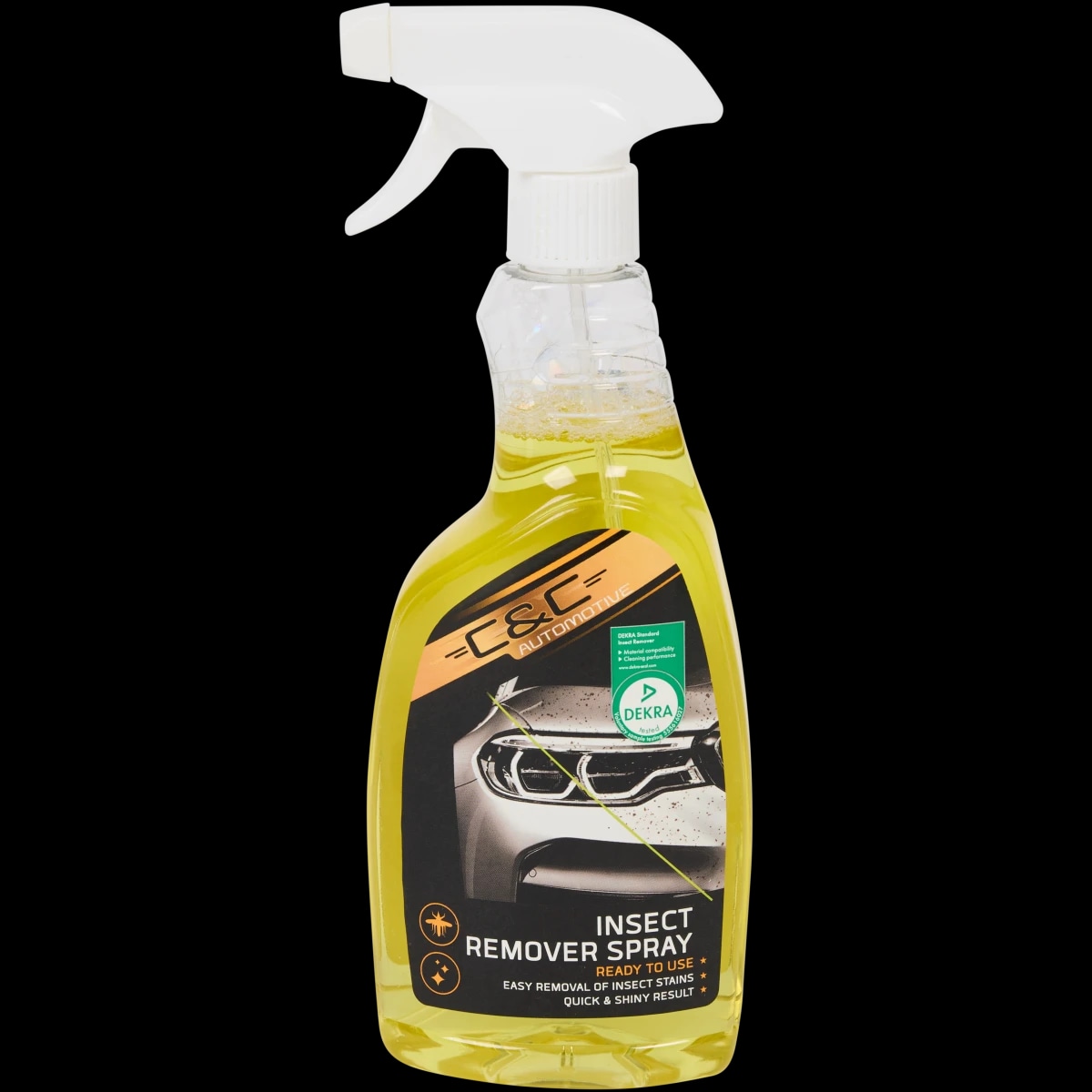 C&C Sredstvo za uklanjanje insekata 500 ml - Akcija u trgovini Action