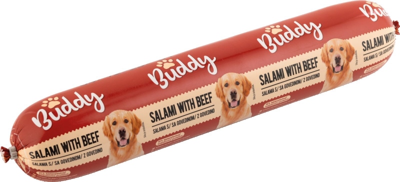Buddy kobasica 1kg - Akcija u trgovini Konzum
