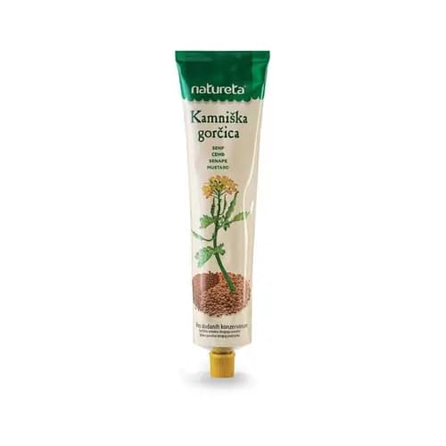 Natureta Senf 180 g Akcija u trgovini Gavranović