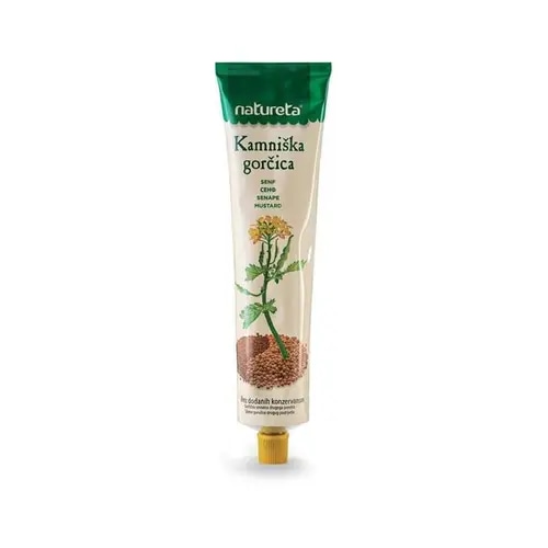 Natureta Senf 180 g Akcija u trgovini Gavranović