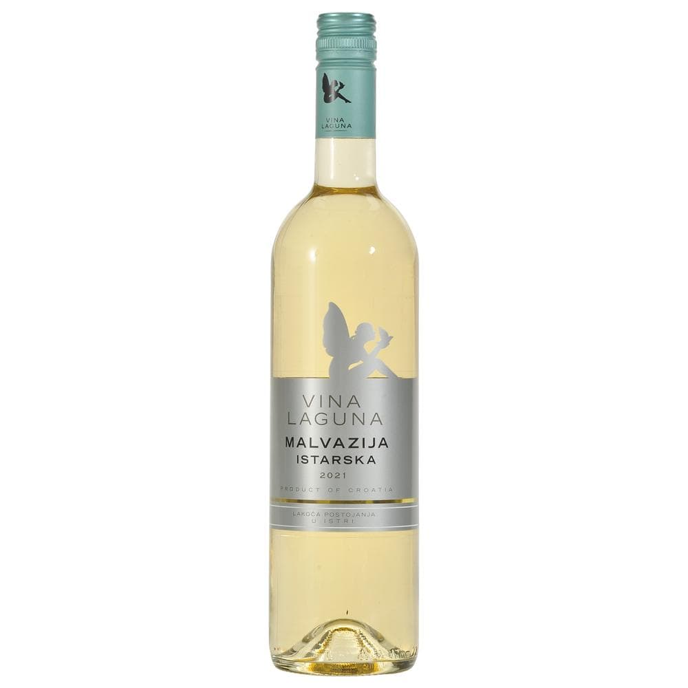 Vina Laguna Malvazija 0,75 l Akcija u trgovini Studenac