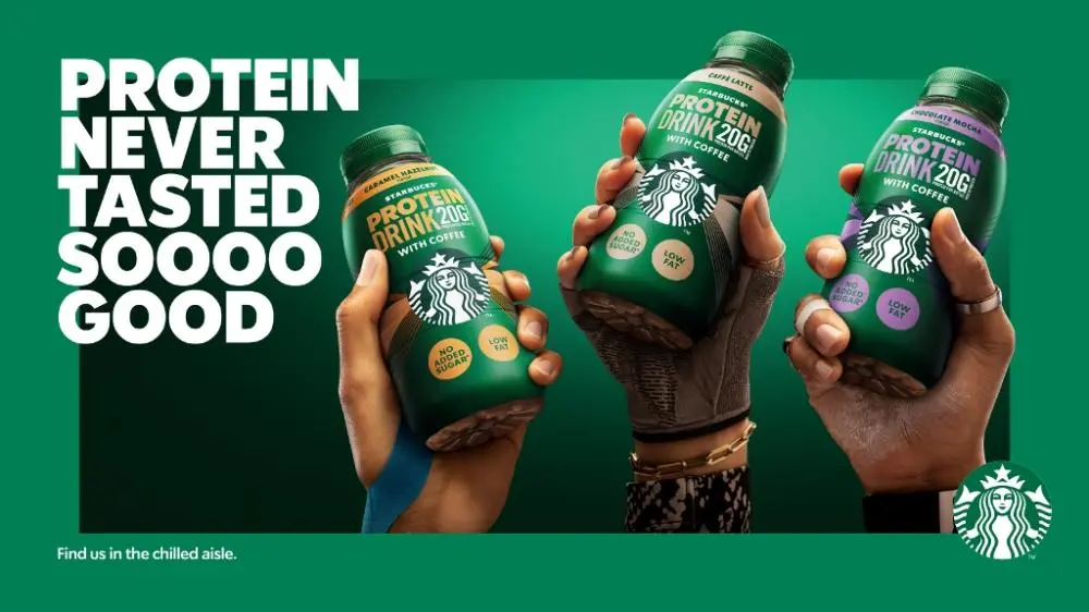 Starbucks protein kava 330 ml Akcija u trgovini Stanić Diskont